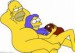 Ten Homer má větší břicho než sem si myslel.